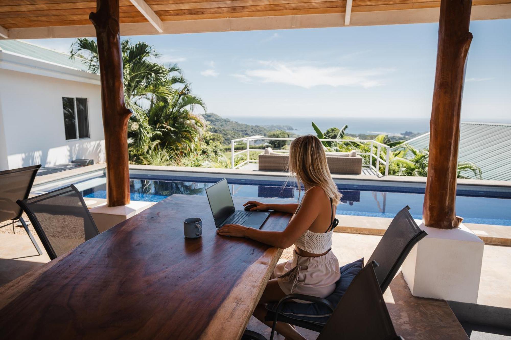 Lodge Las Estrellas De Самара Экстерьер фото