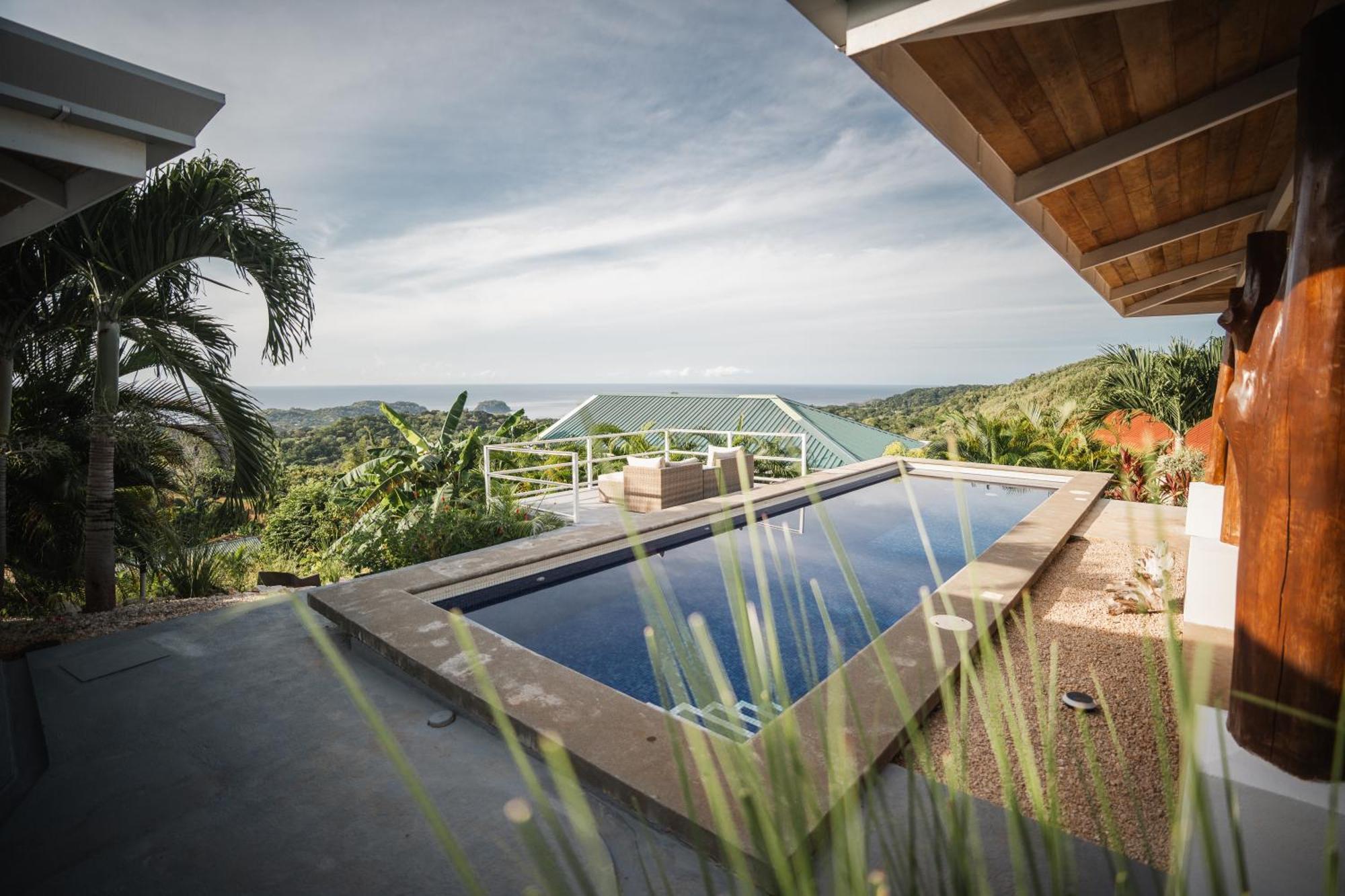 Lodge Las Estrellas De Самара Экстерьер фото